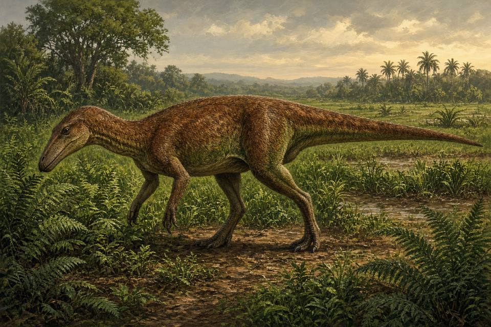 Original drawing of Talenkauen