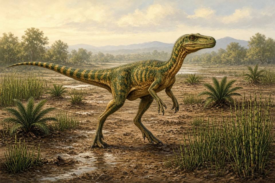 Original drawing of Tawa