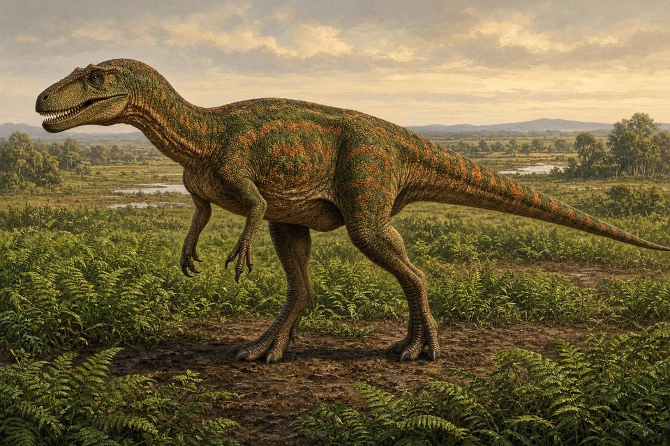 Original drawing of Tratayenia