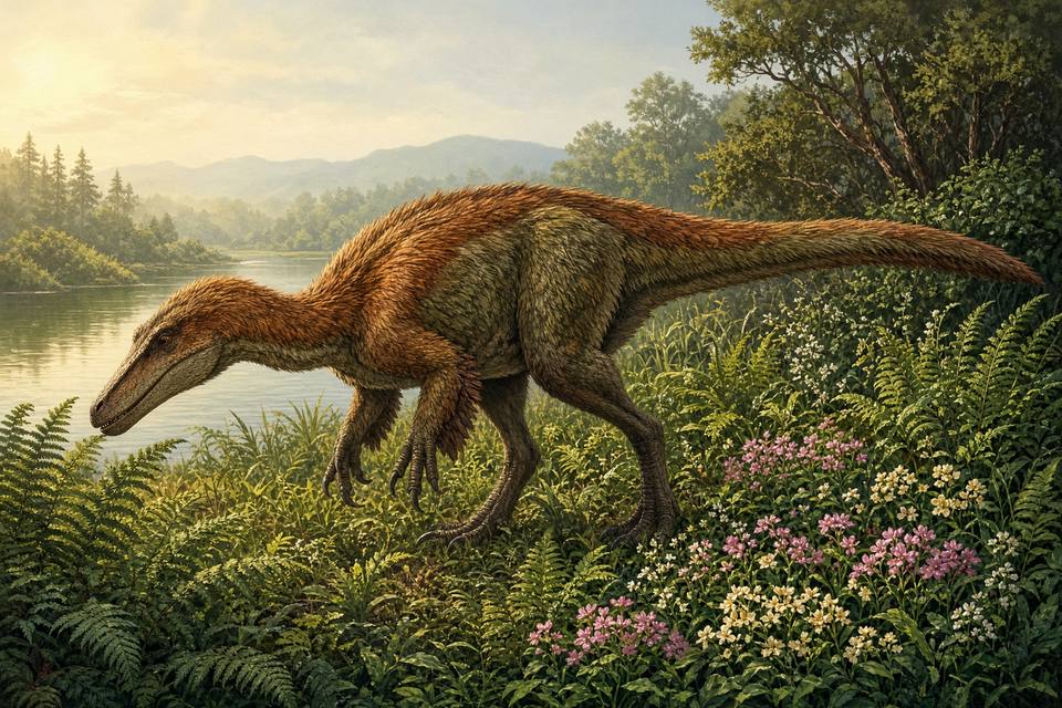 Original drawing of Vallibonavenatrix