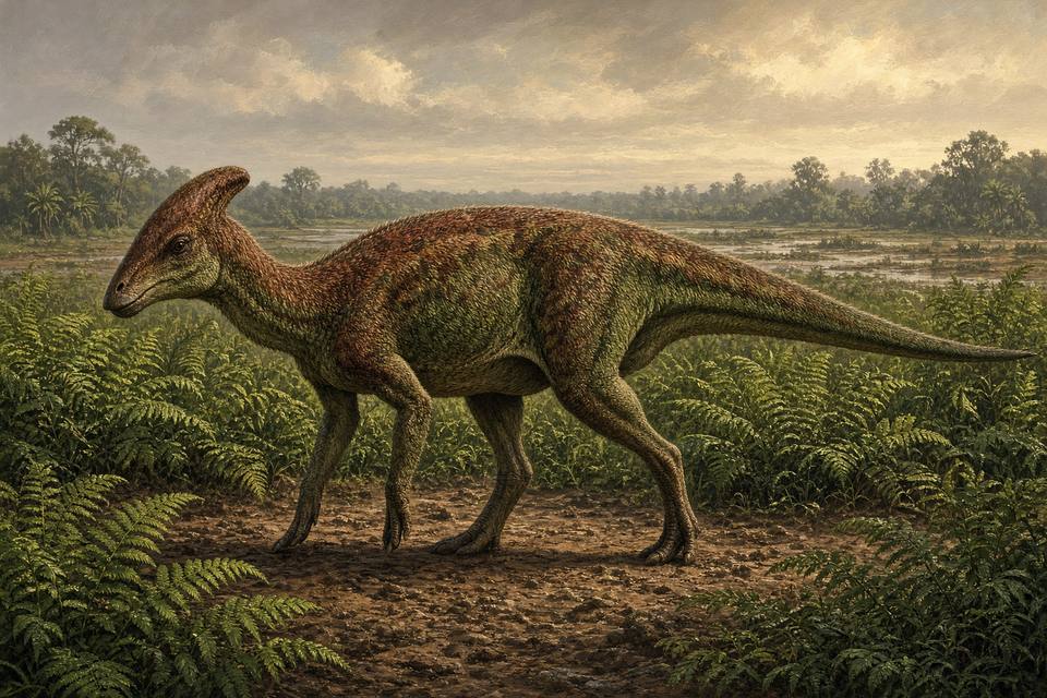 Original drawing of Velafrons